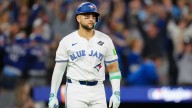 Blue Jays star Bo Bichette addresses looming free agency after devastating World Series loss