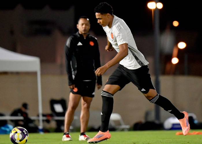 Este lunes, Colombia vs. Corea del Norte por la clasificación a octavos del Mundial Sub