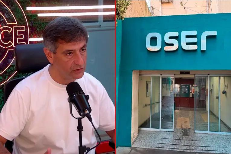 Vicepresidente de OSER detalló cambios internos, auditorías, pagos a prestadores y los desafíos de la obra social