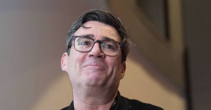 Andy Burnham refuses to rule out challenging for Labour leadership