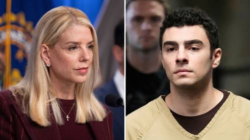 Federal prosecutors say AG Bondi's comments shouldn't affect Luigi Mangione's death penalty case