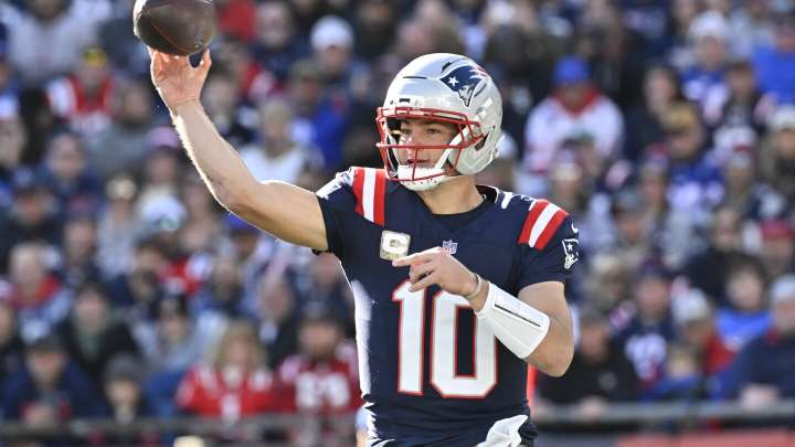Patriots at Buccaneers prediction: Odds, expert picks, QB matchup, injury update, betting trends, and stats