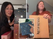 ‘So excited’: Shoppers froth over new coffee