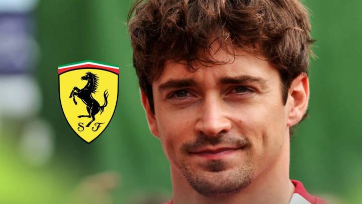 Charles Leclerc urged to find ‘plan B’ after Ferrari chairman ‘talk less’ demand