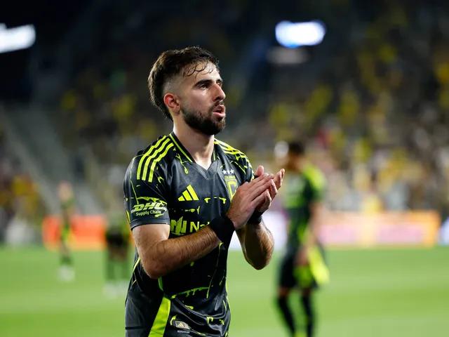 Cincinnati vs Columbus Crew