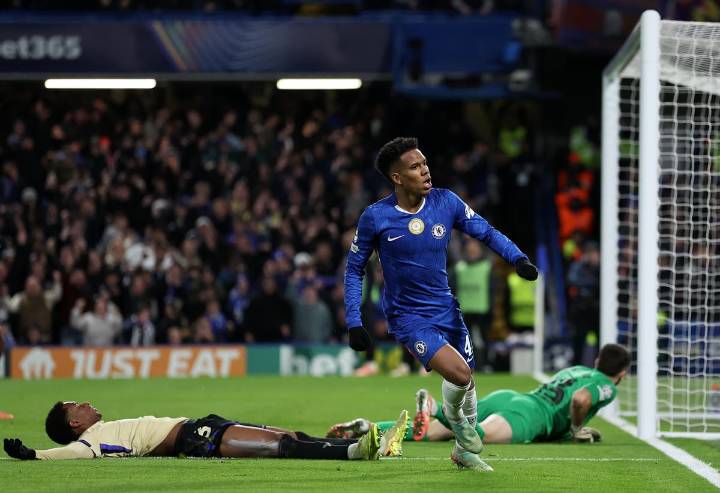 Chelsea FC: Estevao emulates Kylian Mbappe with stunning goal in Champions League win over Barcelona