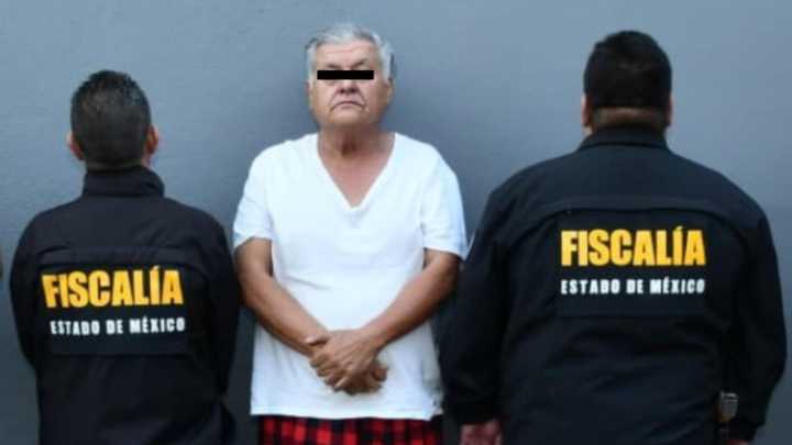 En Edomex, Cae Líder de la Federación Trabajadores Asalariados de México por Operación Caudal