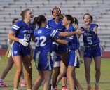 Southeast Bulloch flag dominates on senior night