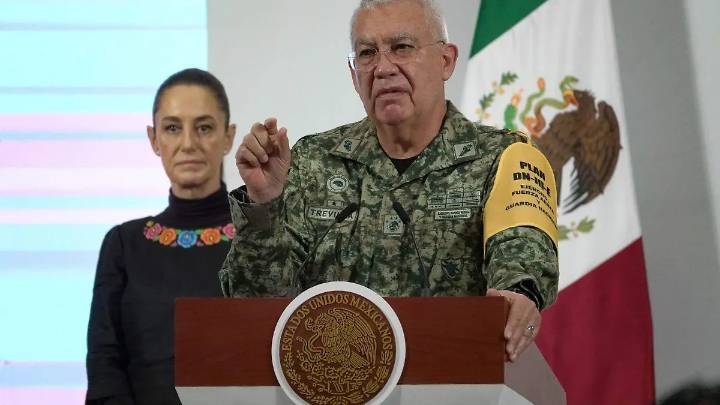 70 funcionarios del Gobierno cuentan con escoltas de la Guardia Nacional