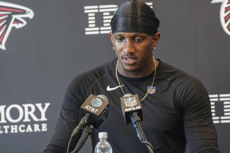 Falcons QB Michael Penix Jr. to Take Matter in His Own Hands After Season