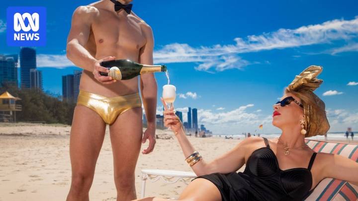 Kirsha Kaechele banned men from MONA's Ladies Lounge