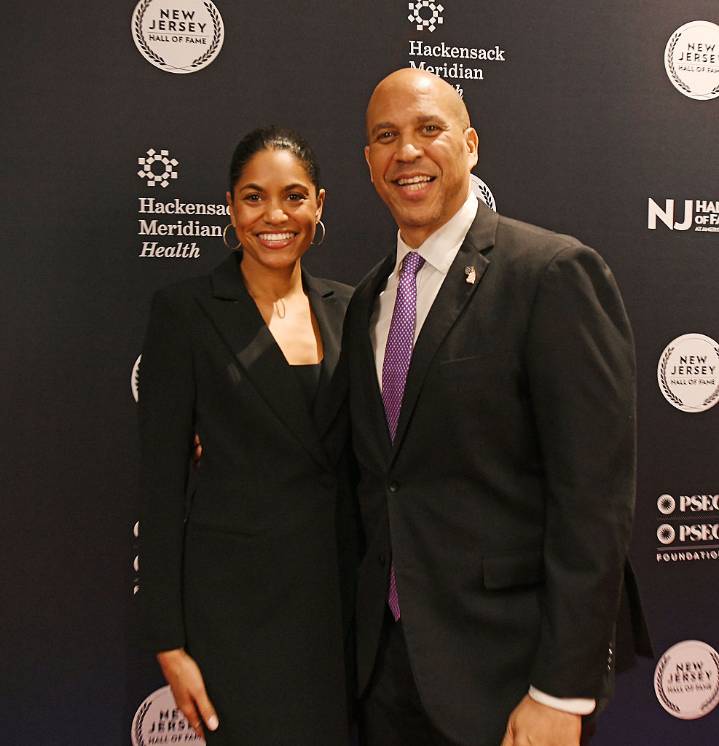 Love, legacy, politics: Cory Booker ties the knot in 2 ceremonies