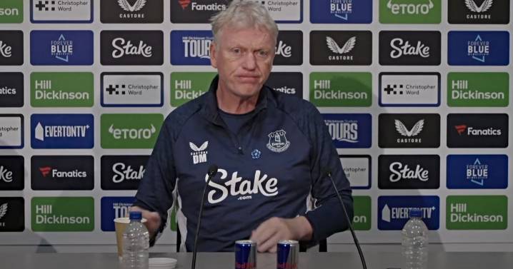 Everton press conference LIVE - Seamus Coleman injury, Idrissa Gueye replacement