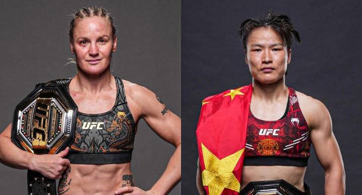 Quién ganó la pelea, Valentina Shevchenko vs Zhang Weili hoy: cómo va y resultados UFC 322