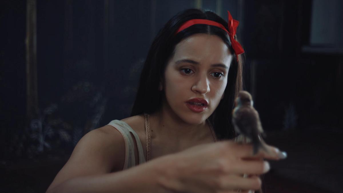 Filtrado el nuevo disco de Rosalía, 'Lux', que se publica este viernes