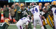 Packers release kicker Lucas Havrisik, who set a franchise record last month