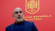 Luis de la Fuente: «Morata es un jugador de futuro y entiende la situación»