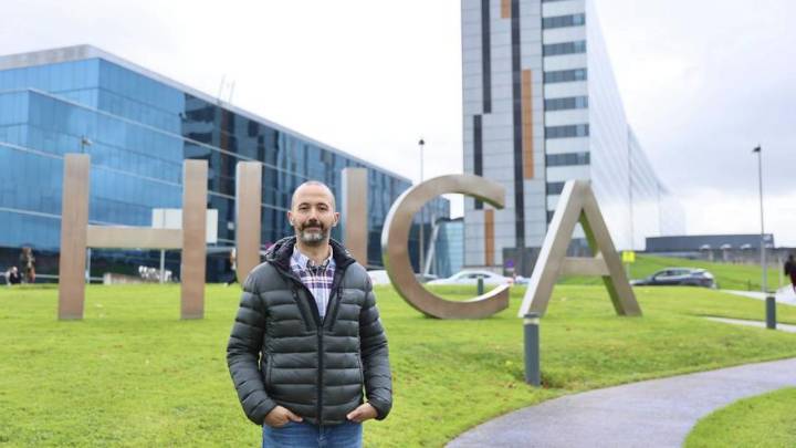 Fernando López, Premio Salud de LA NUEVA ESPAÑA: "Anima a seguir aportando a la ciencia y a la formación de médicos"