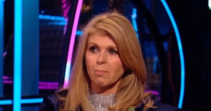 Celebrity Traitors star Kate Garraway reveals why Strictly 'still triggers' her 18 years later