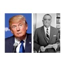 Dos épocas, una misma tensión: Hoover y Trump