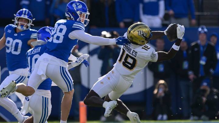 No bowl eligibility for UCF after loss to No. 11 BYU