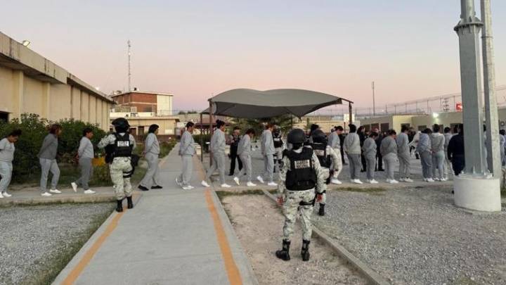 Salieron “limpias”; nada ilegal tras revisión en Cereso Femenil: SSPE