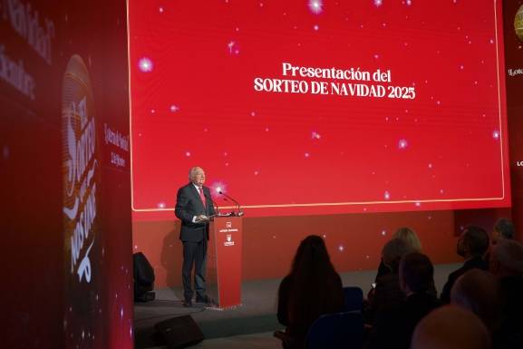 Un 'cuento de Navidad' para el Sorteo que repartirá más premios