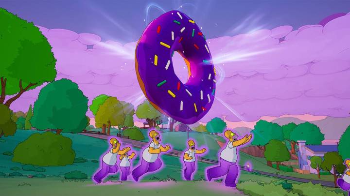 Where to find Homer clones in Fortnite