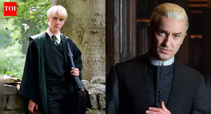 The Boy Who Lived Twice: The Return of Draco Malfoy