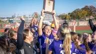 Farrell's pair of goals lead Sayville to Class A crown