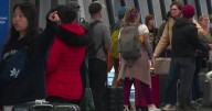 SLC travelers pack bags, nerves ahead of air traffic slowdown