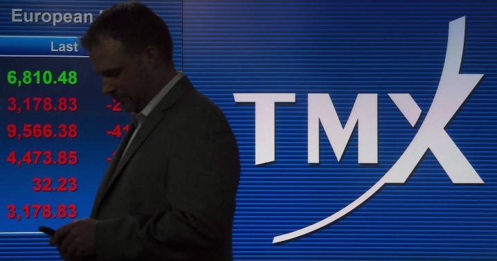 TSX composite closes nearly 300 points higher