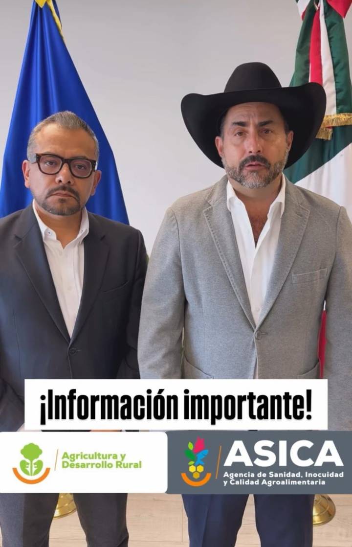 Detectan primer caso de gusano barrenador del ganado en Jalisco