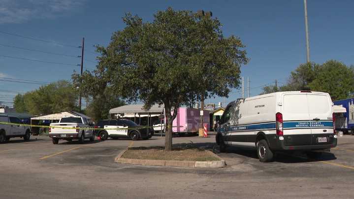 Homicide investigation underway after body found in North Austin