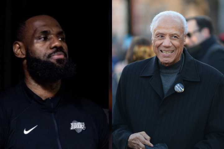 “RIP”: LeBron James Mourns as Cavaliers Legend Lenny Wilkens Passes Away LeBron James honors late legend Lenny Wilkens with an emotional throwback post, capturing a moment that perfectly reflects the 