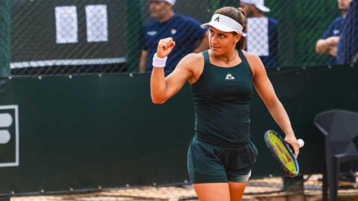 Argentinas quedan eliminadas del WTA 125 de Buenos Aires -