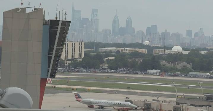 Philadelphia travelers brace for possible cancellations as FAA orders 10% flight reduction