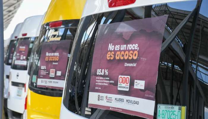 Publican reforma al Código Penal del Edoméx que endurece sanciones por acoso sexual