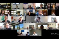 "Sin dificultad alguna". Uno de los acusados por los cuadernos se opuso a que el juicio sea presencial y tres veces a la semana