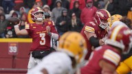 How does Iowa State football stop its slide this season?