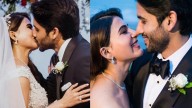 Samantha Ruth Prabhu Kisses Naga Chaitanya In Unseen Moment From Their Wedding
