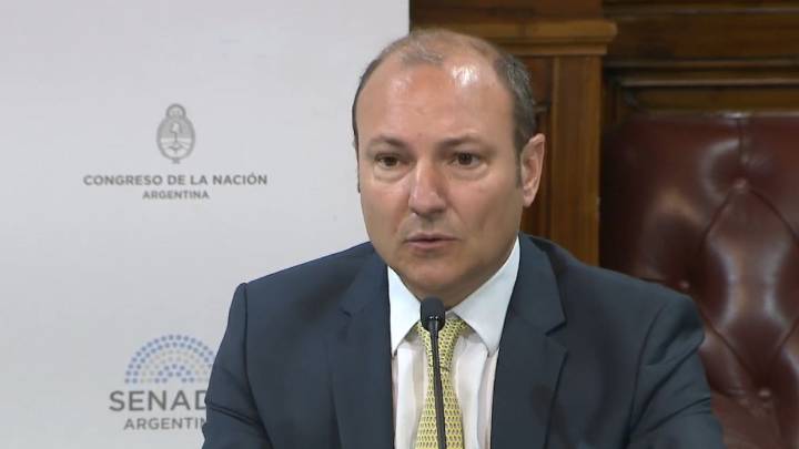 La declaración indagatoria del juez federal Gastón Salmain se postergó sobre la hora