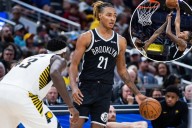 Noah Clowney coming off best two-game stretch in his Nets career