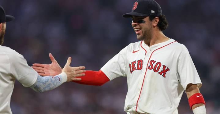 2025 Red Sox in Review: Marcelo Mayer showed flashes