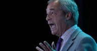 Nigel Farage breaks silence on alleged racist school comments
