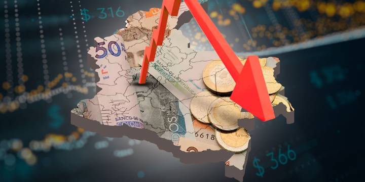 Crecimiento económico de Colombia supera expectativas: Gasto público impulsa el PIB a su mejor nivel en tres años