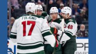 Kaprizov has goal and assist as Wild beat Islanders 5