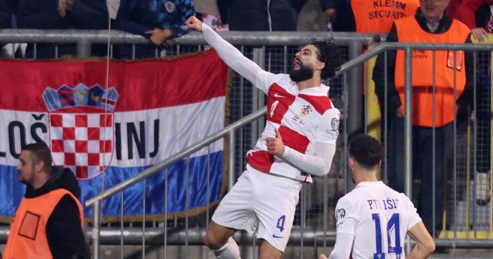 Croacia se suma al Mundial 2026