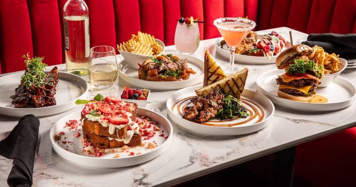 At ‘Love & Hip-Hop’ star’s Red Room Bistro, food feels beside the point