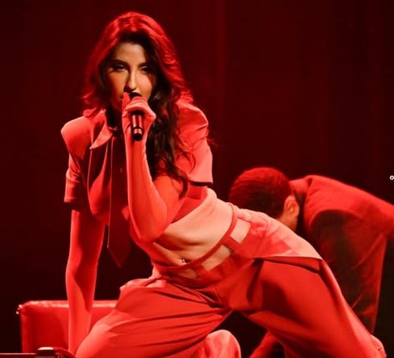 Nora Fatehi makes ‘The Tonight Show’ debut, poses with Jimmy Fallon